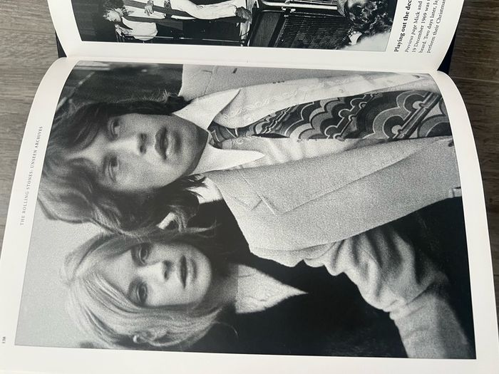 Rolling Stones books