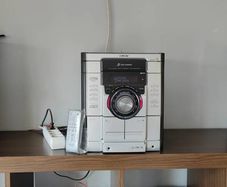 Sony MHC-RG470 HI-FI component system