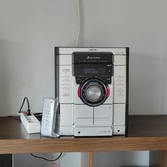 Sony MHC-RG470 HI-FI component system