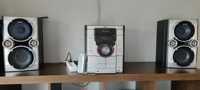 Sony MHC-RG470 HI-FI component system