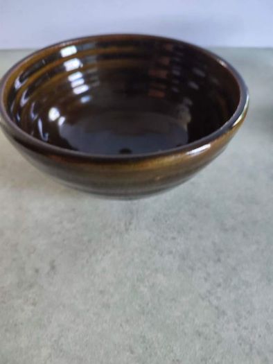 Set of 2 Irish bantry handmade pottery small  bowl