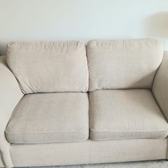 3 seater and 2 seater sofas