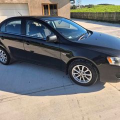 Mitsubishi Lancer/ Opel corsa