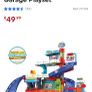 Vtech Toot-Toot Drivers Garage Image 5