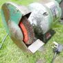 Central Machinery Bench Grinder 5 Inch Wheel Heavy Duty All Ball Bearing Image 7