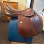 Bates GP Saddle Image 3