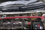 Peugeot 205 Strut Brace