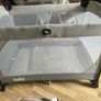 Joie Amigo Travel Cot Thunder Image 3
