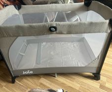 travel cot