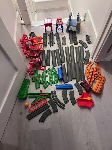 train set(Thomas and friends)