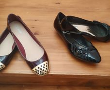 Dunnes Shoes 2 Pairs
