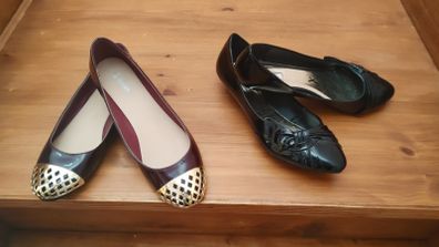 Dunnes Shoes 2 Pairs