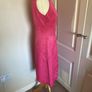 Vintage 1960s Frank Usher size 10-12 lined dress Image 3