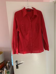 vintage cotton shirt