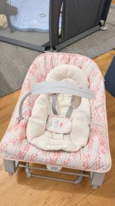 Ingenuity Keep Cosy 3-in-1 Grow with Me Baby Bouncer