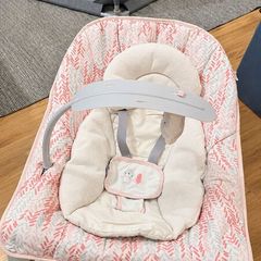 Ingenuity Keep Cosy 3-in-1 Grow with Me Baby Bouncer