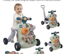 Baby waller