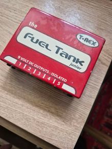 T Rex Fuel Tank