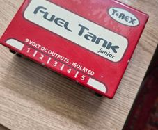 T Rex Fuel Tank