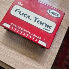 T Rex Fuel Tank