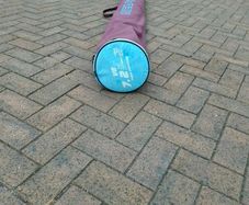 NeilPryde V8 7.2 Freerace Sail