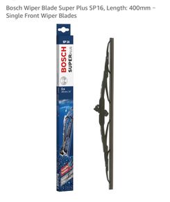 Bosch SP16 400mm Wiper blade