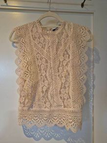 zara top