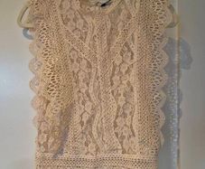 zara top