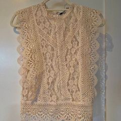 zara top