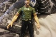 WWE Chris Benoit Figure - WWF
