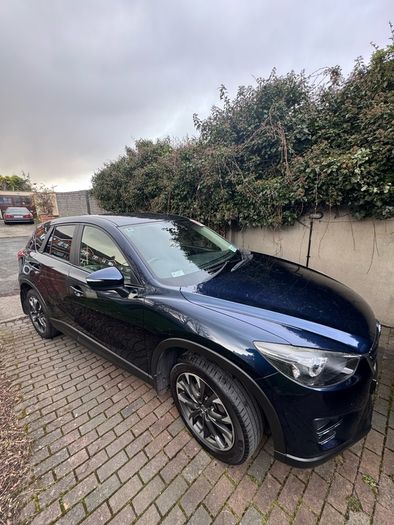 2015 Mazda Cx-5