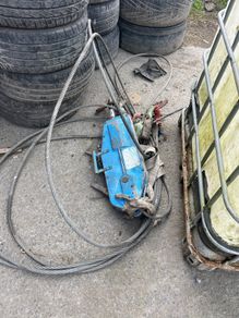 wire rope hoist winch 3.2 t