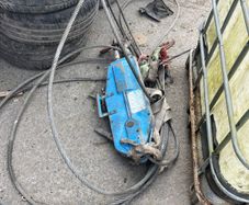 wire rope hoist winch 3.2 t