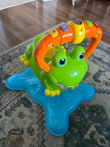 Vtech bounce frog