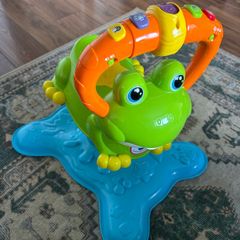Vtech bounce frog