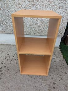 2 Cube Storage Unit