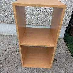 2 Cube Storage Unit