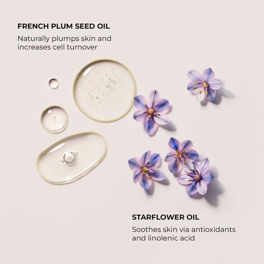 LAURA MERCIER Almond Coconut Bath & Body Oil 100ml!