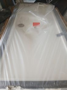 New 1500 x 700 Shower tray and 1500mm door