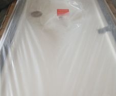 New 1500 x 700 Shower tray and 1500mm door