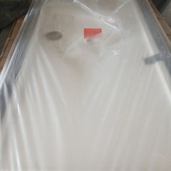 New 1500 x 700 Shower tray and 1500mm door