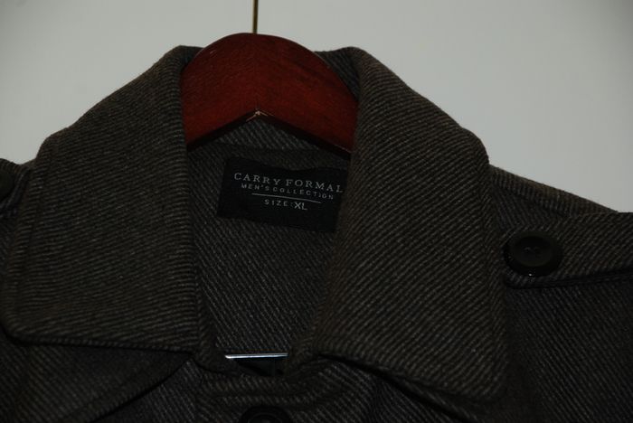 New winter jacket