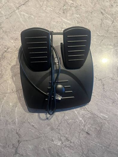 X-Box 1s with steering wheel and peddles