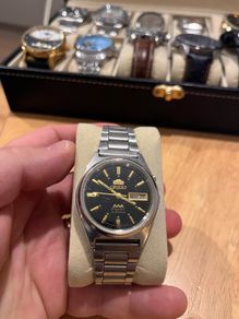 Vintage Orient AAA Automatic Watch 21 Jewels