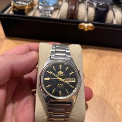 Vintage Orient AAA Automatic Watch 21 Jewels