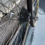 vintage campagnolo record wheels Image 2