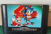 Sega Mega Drive  Sonic the Hedgehog 2