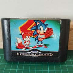 Sega Mega Drive  Sonic the Hedgehog 2