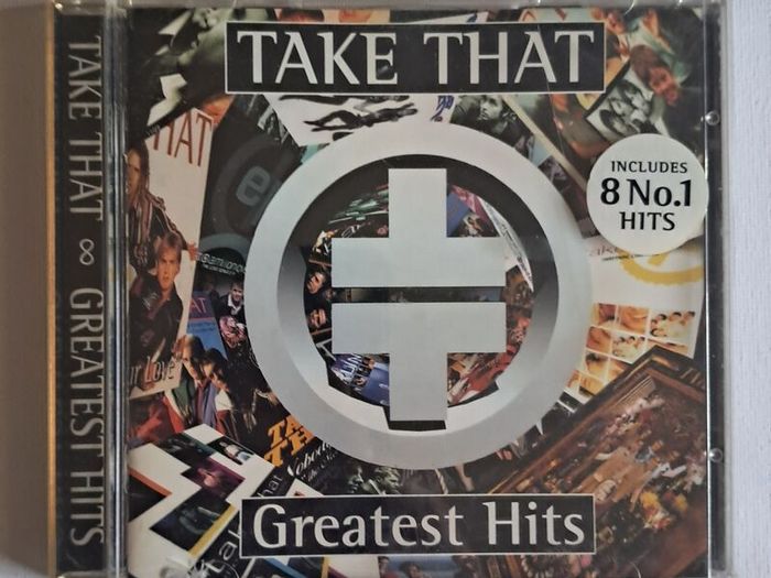 Take That - Greatest Hits