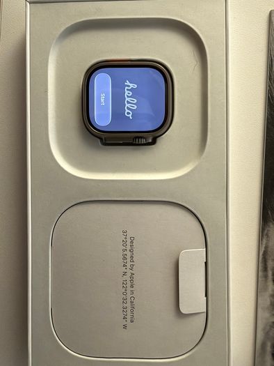 Apple Watch Ultra 3